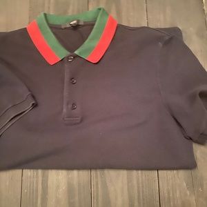 Gucci polo shirt
